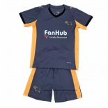 Segunda Camiseta Derby County Nino 25-26
