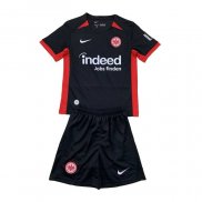 Segunda Camiseta Eintracht Frankfurt Nino 24-25