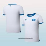 Segunda Camiseta El Salvador 2025
