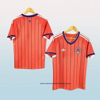 Segunda Camiseta Escocia 2026