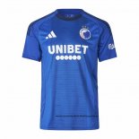 Segunda Camiseta F.C. Copenhagen 24-25 Tailandia
