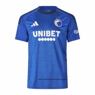 Segunda Camiseta F.C. Copenhagen 24-25 Tailandia