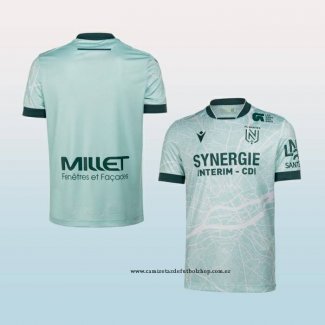 Segunda Camiseta FC Nantes 25-26 Tailandia