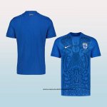 Segunda Camiseta Finlandia 2025