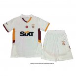 Segunda Camiseta Galatasaray Nino 24-25