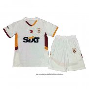 Segunda Camiseta Galatasaray Nino 24-25