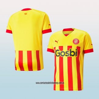 Segunda Camiseta Girona 22-23 Tailandia