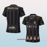 Segunda Camiseta Hokkaido Consadole Sapporo 2022 Tailandia