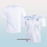 Segunda Camiseta Islandia 20-21 Tailandia