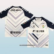 Segunda Camiseta JEF United Chiba 2023 Tailandia