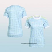Segunda Camiseta Juventus Mujer 25-26