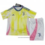 Segunda Camiseta Juventus Nino 24-25
