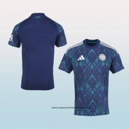 Segunda Camiseta Leicester City 25-26