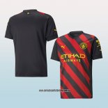 Segunda Camiseta Manchester City 22-23