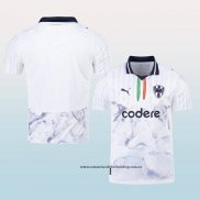 Segunda Camiseta Monterrey 2025 Tailandia