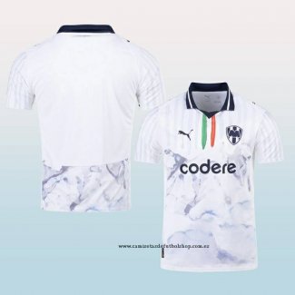 Segunda Camiseta Monterrey 2025 Tailandia