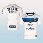 Segunda Camiseta Monterrey 25-26