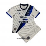 Segunda Camiseta Monterrey Nino 23-24