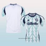 Segunda Camiseta New England Revolution 2025