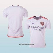 Segunda Camiseta Orlando City 24-25