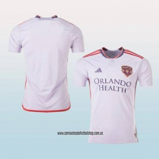 Segunda Camiseta Orlando City 24-25