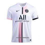 Segunda Camiseta Paris Saint-Germain 21-22