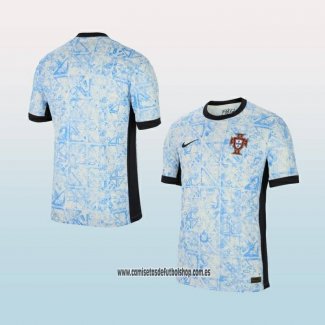 Segunda Camiseta Portugal 2024