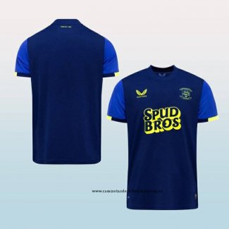 Segunda Camiseta Preston North End 25-26 Tailandia