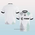 Segunda Camiseta Preussen Munster 25-26 Tailandia