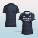 Segunda Camiseta Real Madrid Mujer 25-26