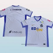 Segunda Camiseta Sanfrecce Hiroshima 2025 Tailandia