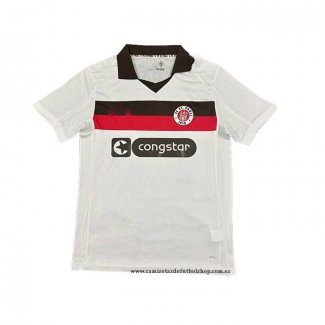 Segunda Camiseta St. Pauli 25-26 Tailandia