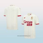 Segunda Camiseta Standard Liege 25-26 Tailandia