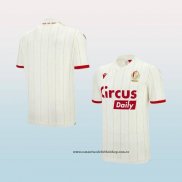 Segunda Camiseta Standard Liege 25-26 Tailandia