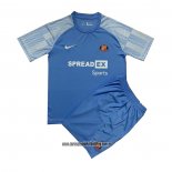 Segunda Camiseta Sunderland Nino 22-23