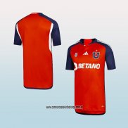 Segunda Camiseta Universidad de Chile 2023 Tailandia