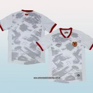 Segunda Camiseta Venezuela 2023 Tailandia