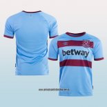 Segunda Camiseta West Ham 20-21 Tailandia
