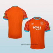 Segunda Camiseta West Ham Portero 25-26