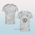 Segunda Camiseta Wolfsburg 25-26