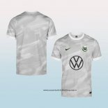 Segunda Camiseta Wolfsburg 25-26