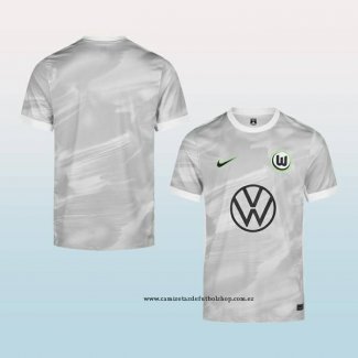 Segunda Camiseta Wolfsburg 25-26