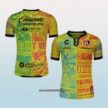 Tercera Camiseta Atlas 21-22 Tailandia
