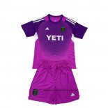 Tercera Camiseta Austin Portero Nino 2025