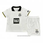 Tercera Camiseta Borussia Dortmund Nino 24-25