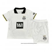 Tercera Camiseta Borussia Dortmund Nino 24-25