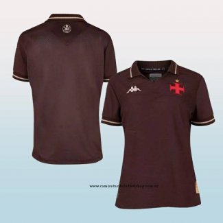 Tercera Camiseta CR Vasco da Gama Mujer 2025