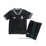 Tercera Camiseta Juventus Nino 25-26