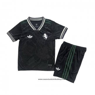 Tercera Camiseta Juventus Nino 25-26