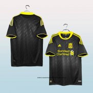 Tercera Camiseta Liverpool Retro 10-11